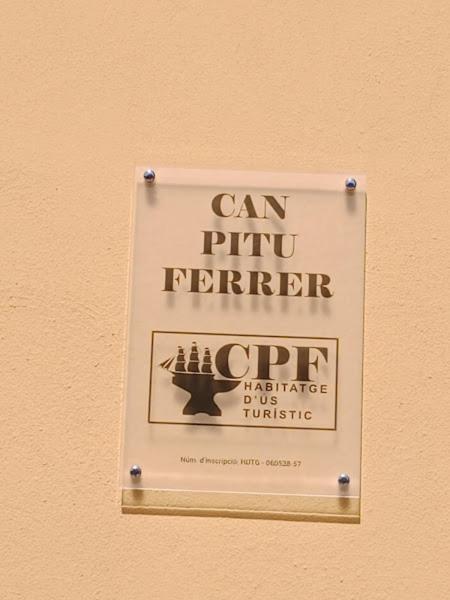 Hébergement de vacances Pitu Ferrer